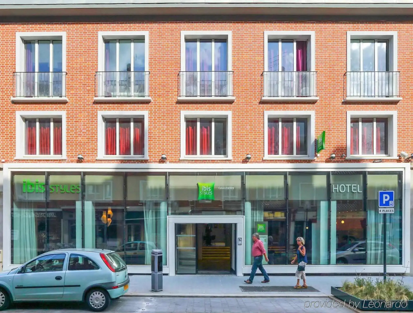 ibis Styles Calais Centre