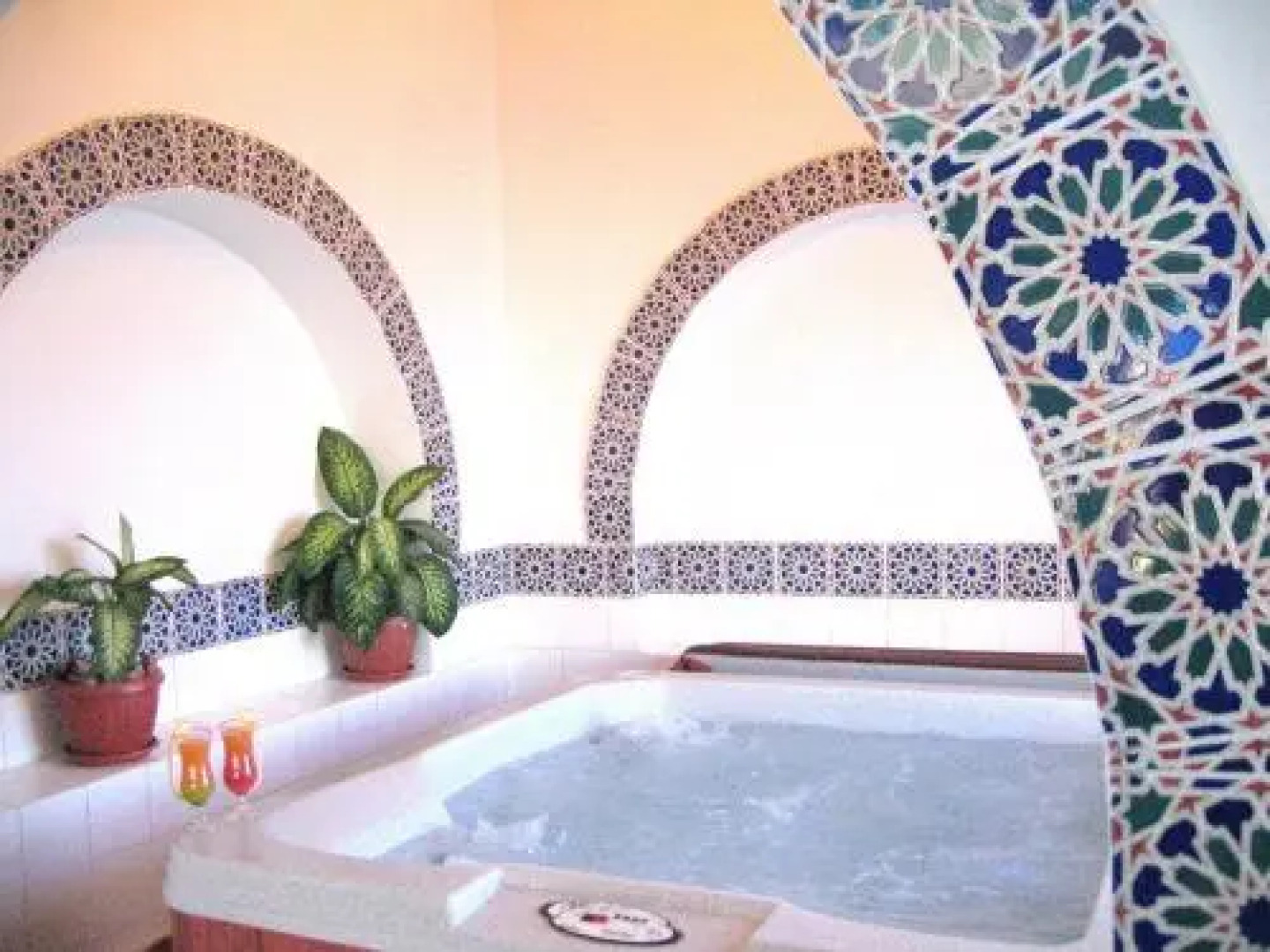 Bliss Abo Nawas Resort - All Inclusive