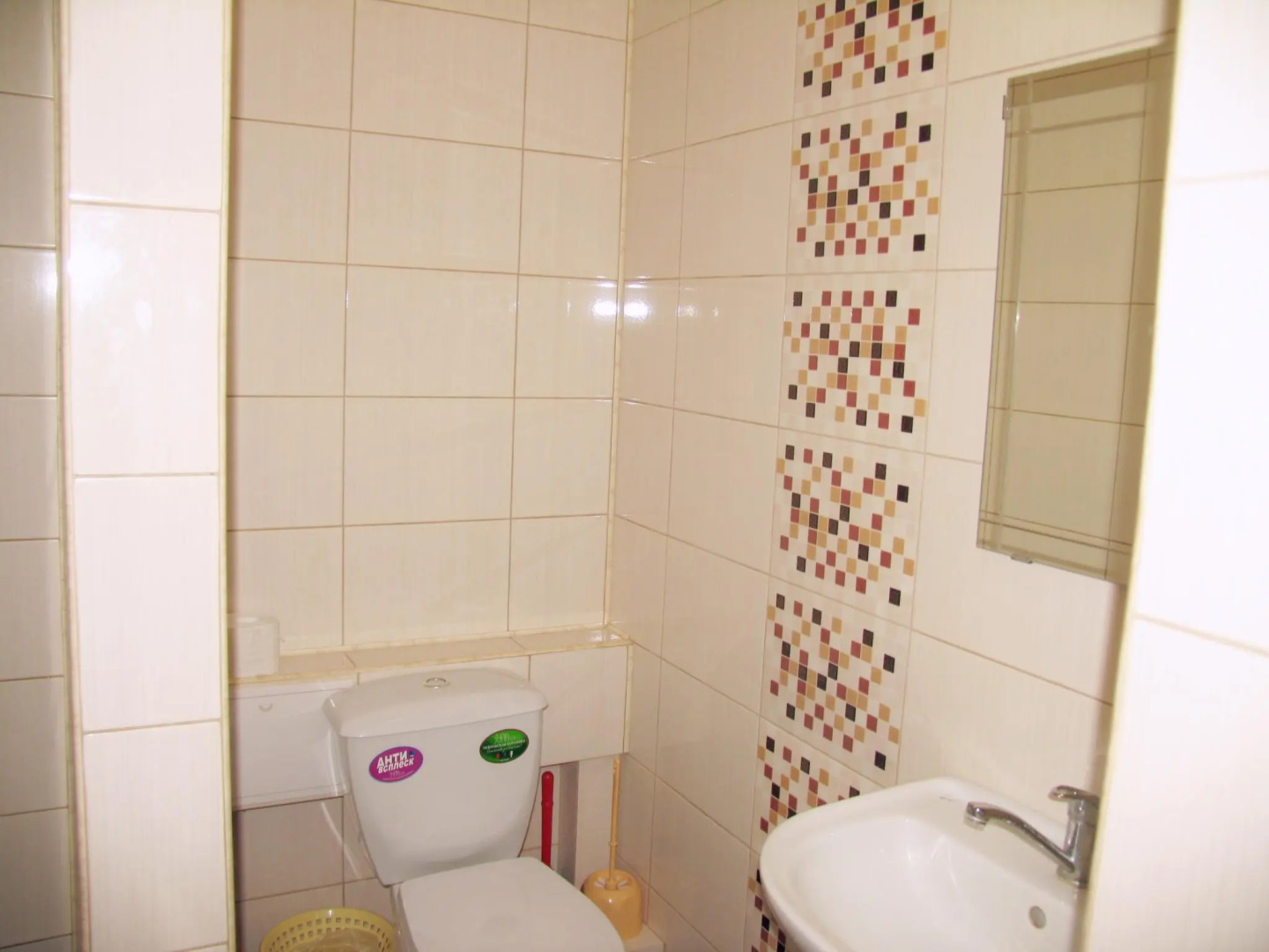 На 4-ой Новосёловской 4А