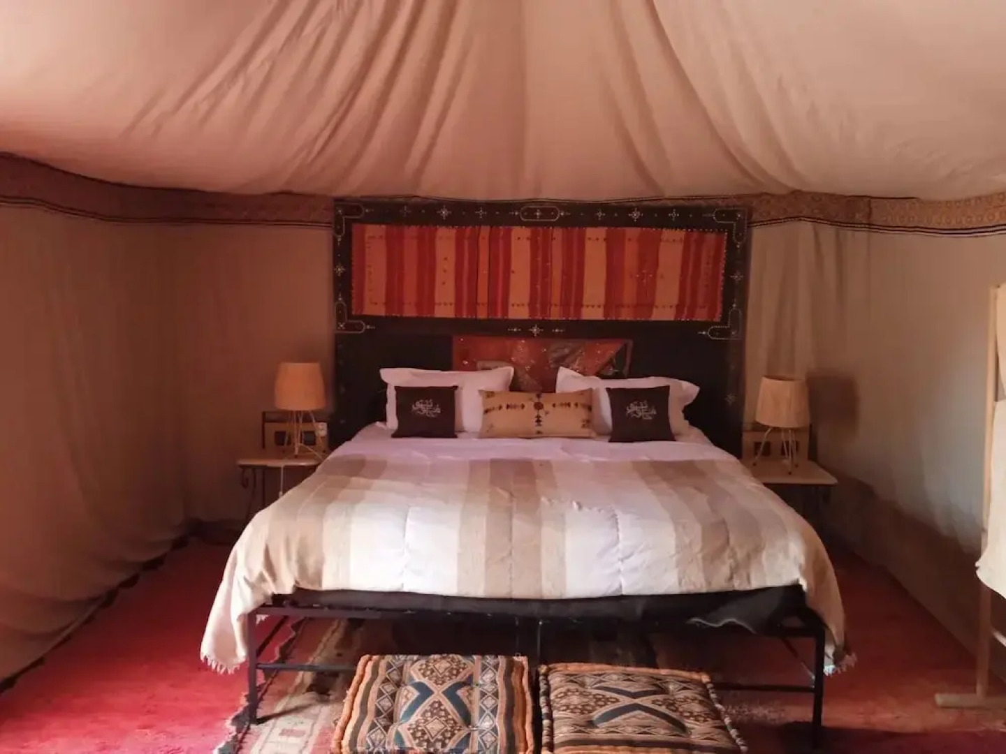 Merzouga Journeys Camp