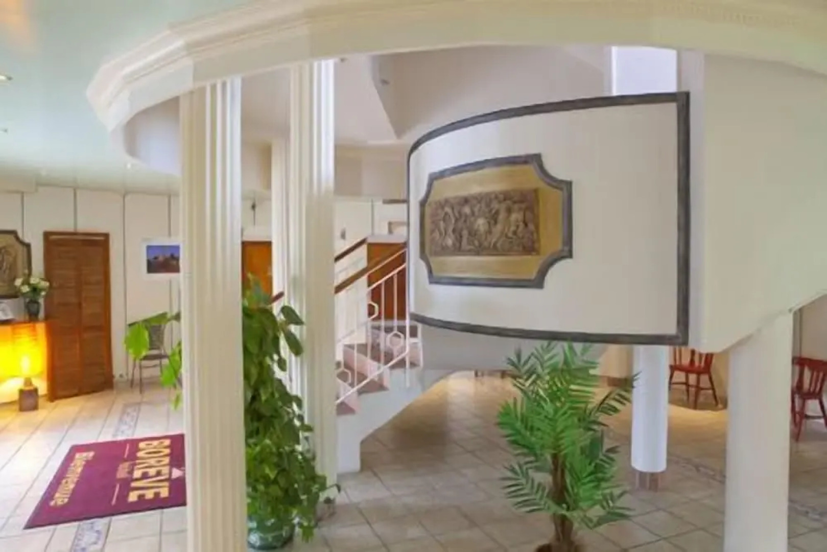 Hotel Boreve Nevers Nord - Varennes-Vauzelles