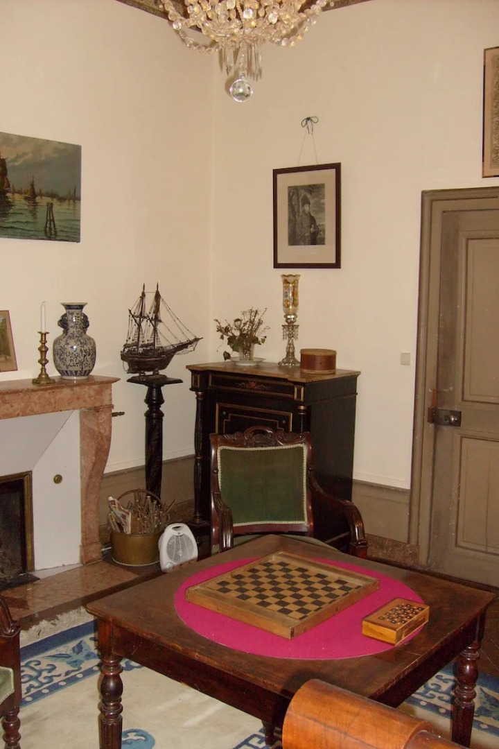 Château De Serrigny