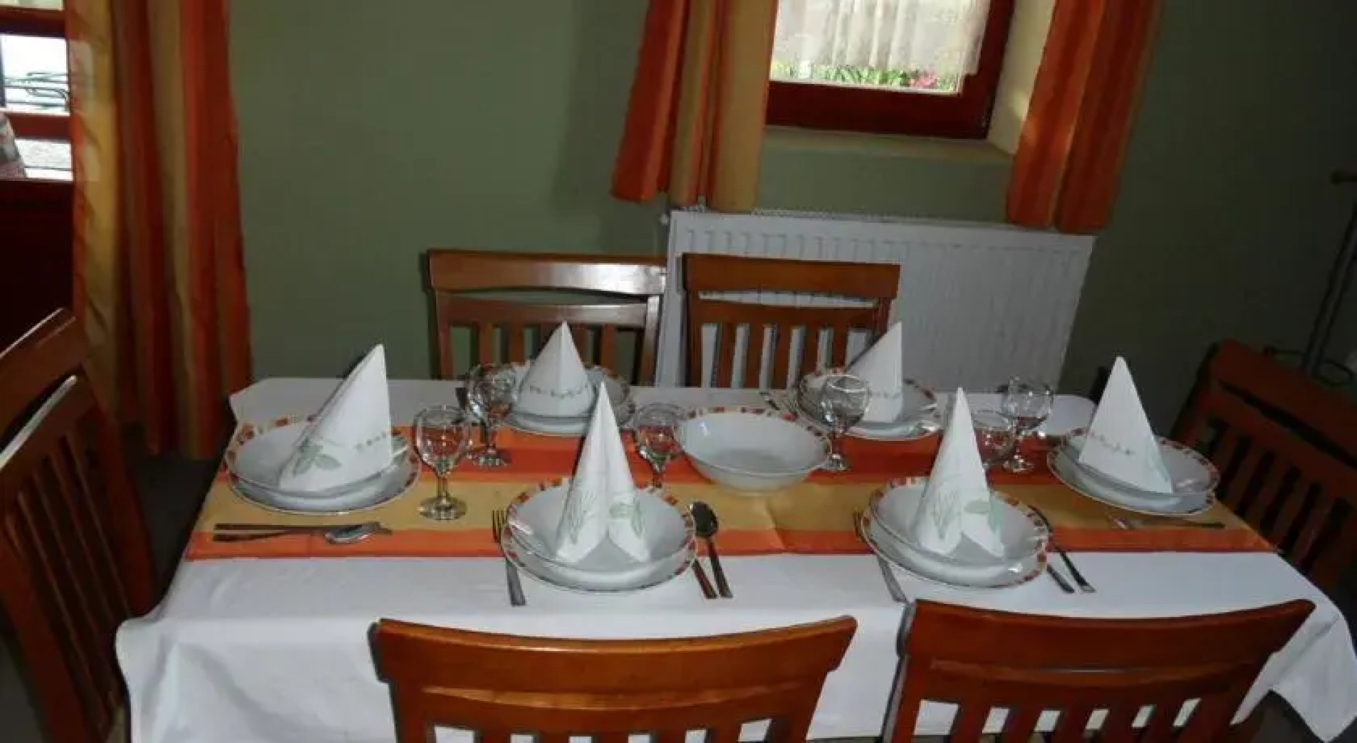 Sárga Csikó Falatozó és Vendégház-Maklár