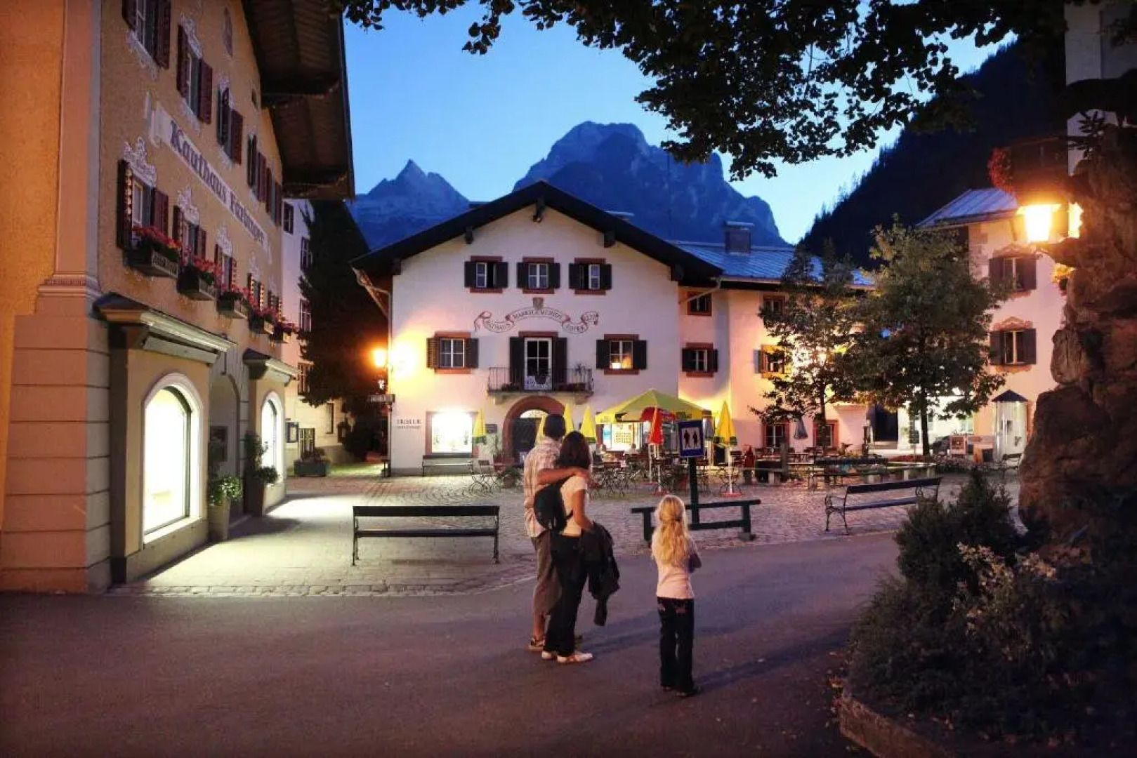 Ferienwohnung Schweinöster