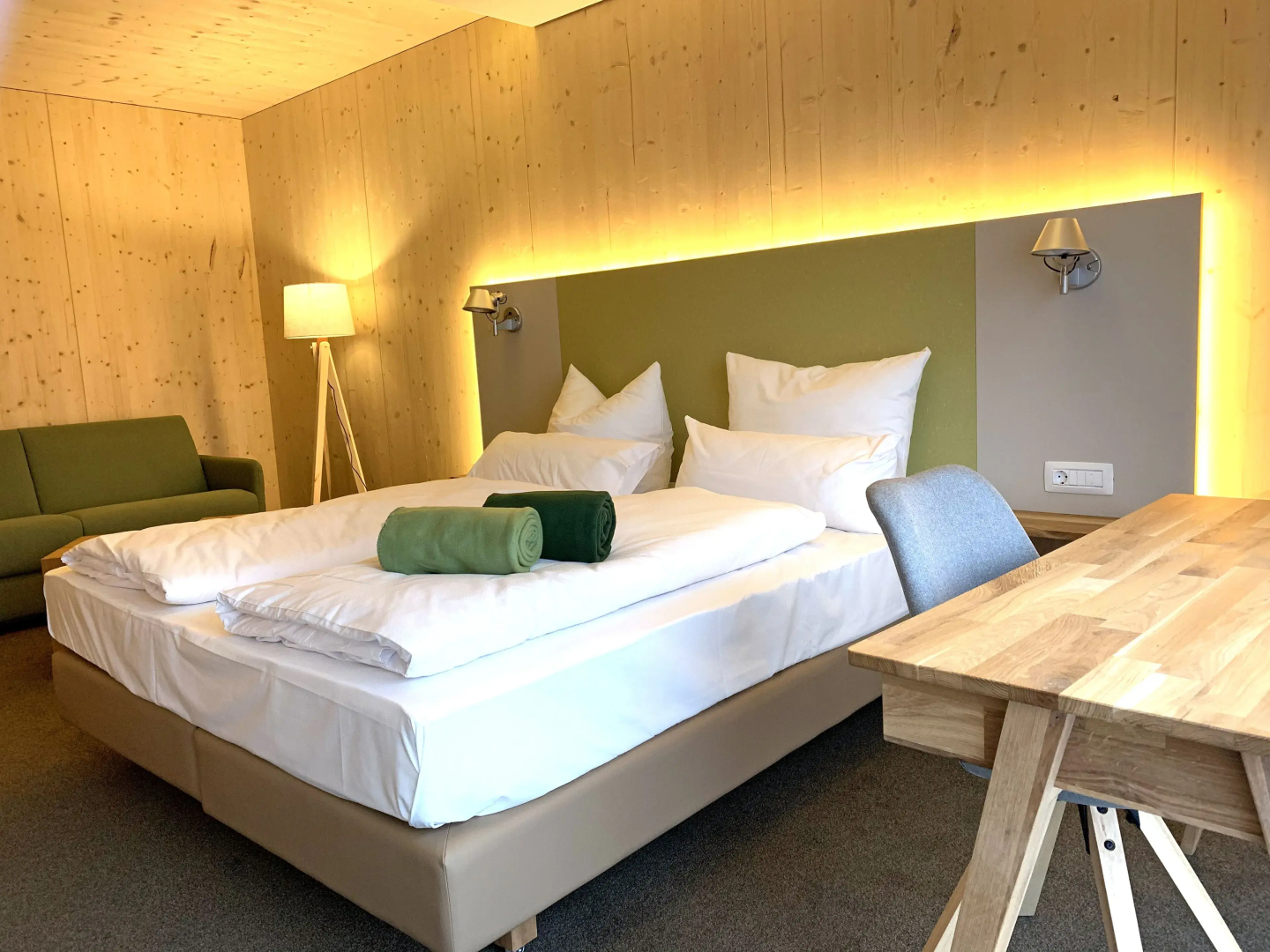 Hotel Alea Eco