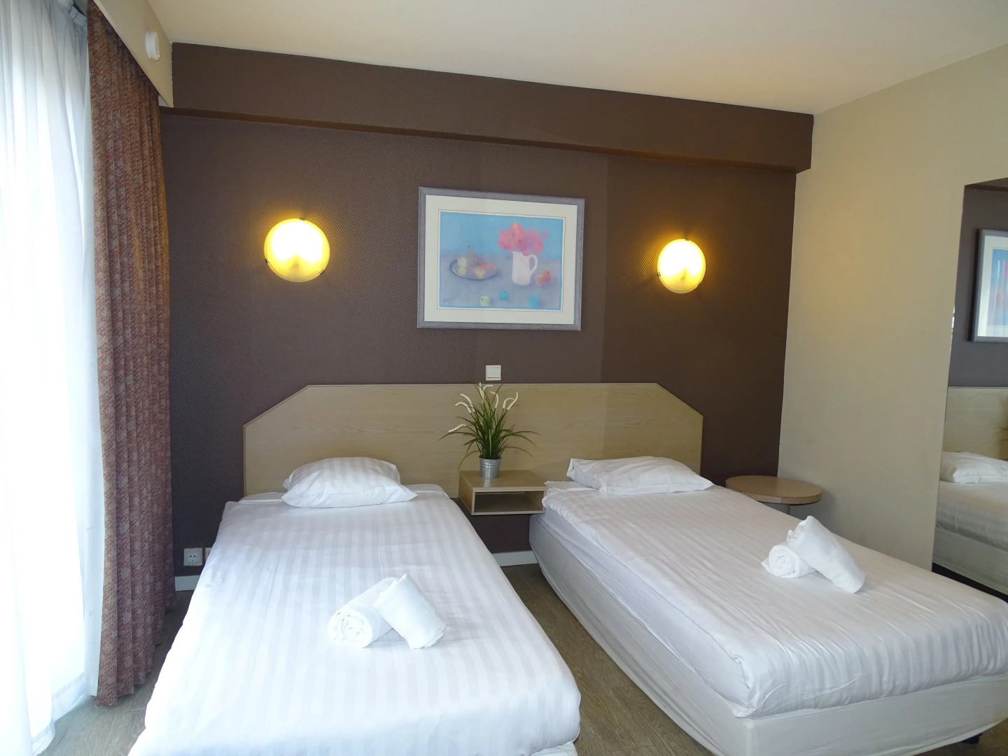 Sleep & Go Brussels South