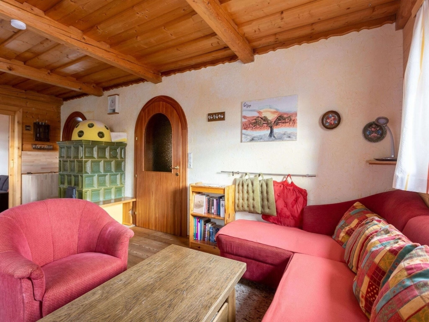 Chalet in Turracher Hohe Near Ski Slopes