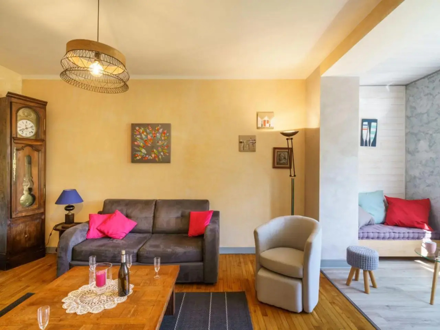 Holiday Home Ty Martelod - SGU108