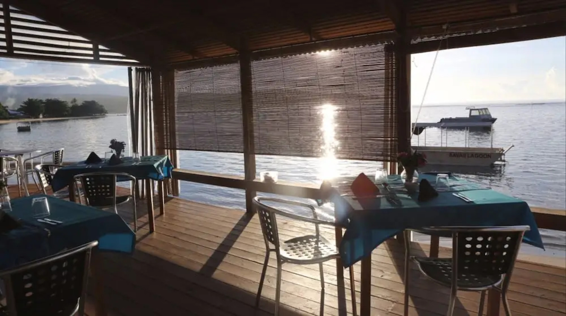 Savaii Lagoon Resort