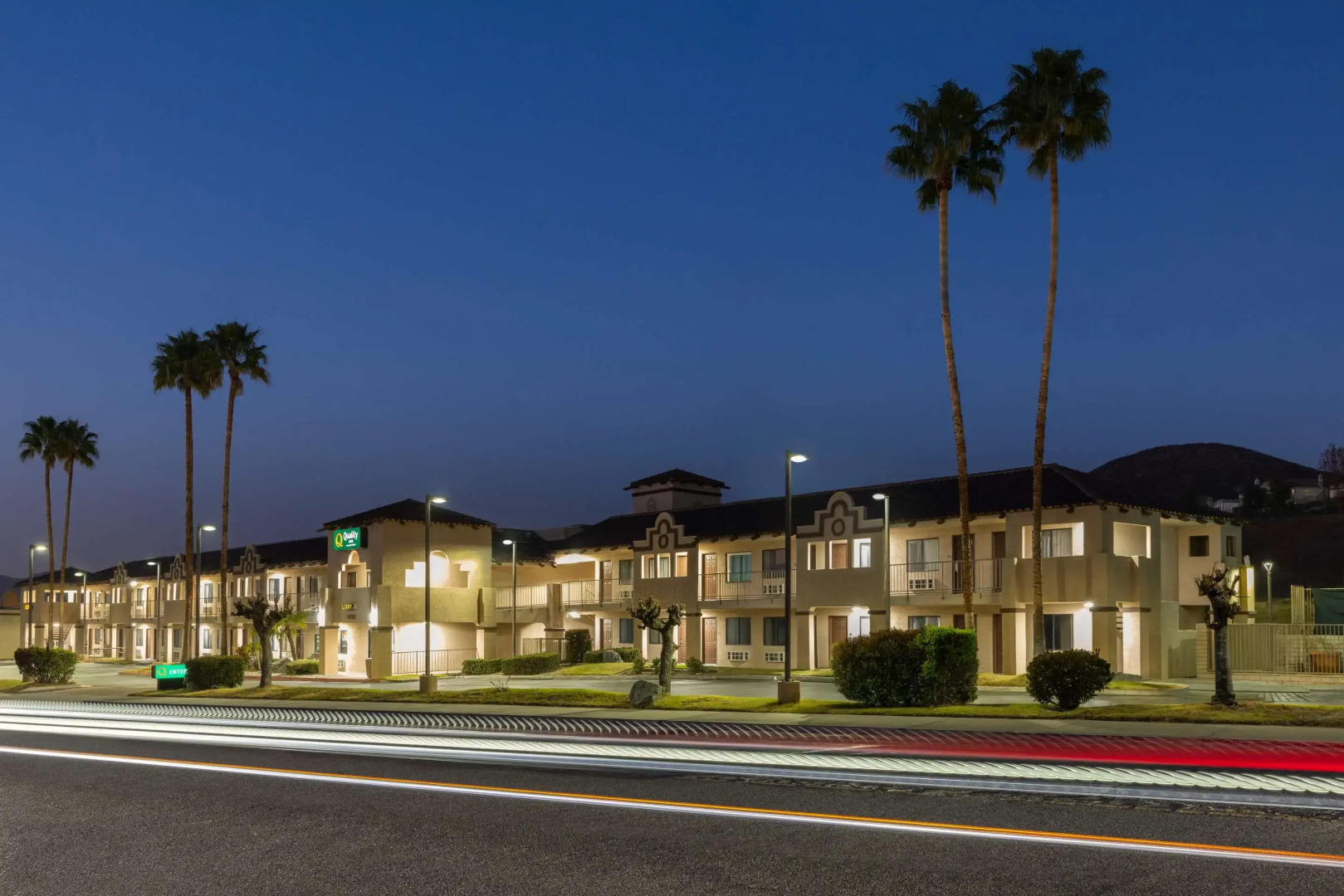 Quality Inn Lake Elsinore I-15