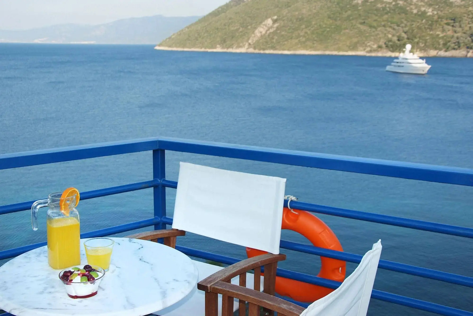 Nafsika Sea View Apartments