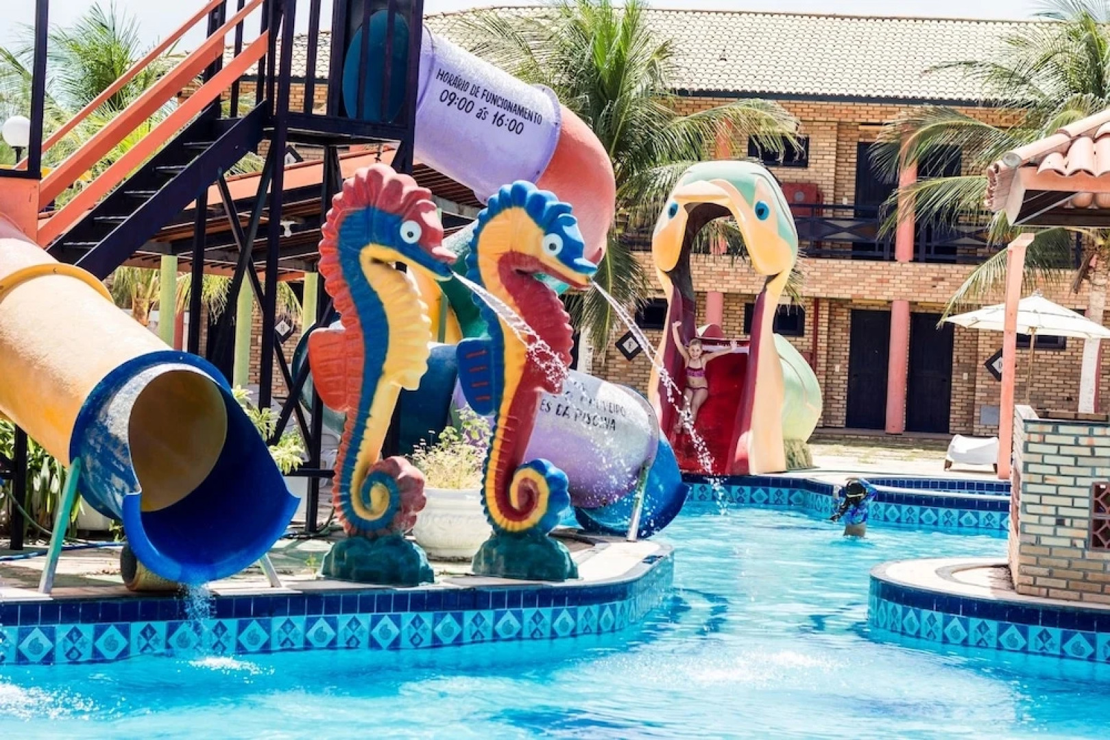 Parajuru Praia Hotel