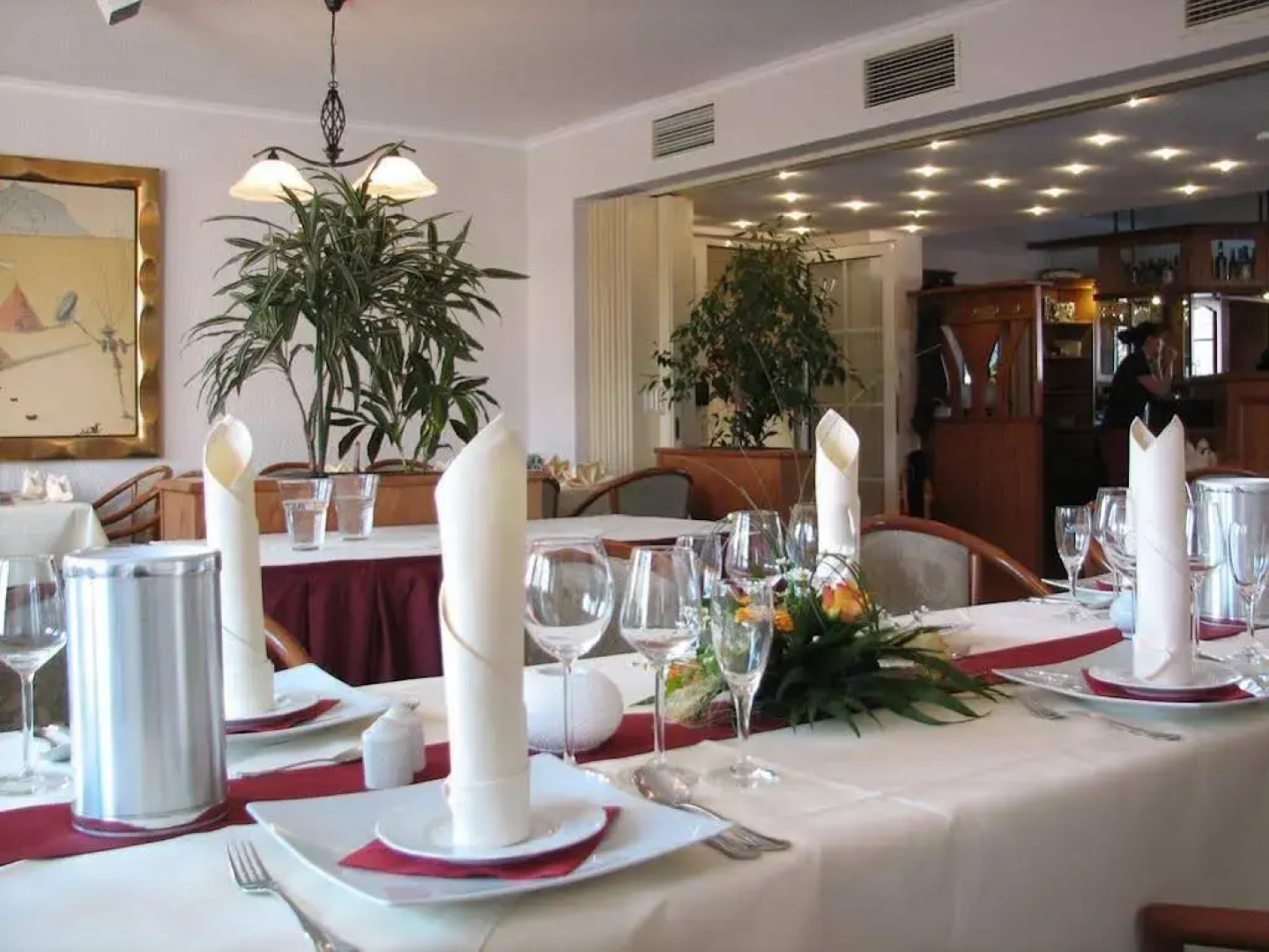 Hotel ElbRivera Alt Prester