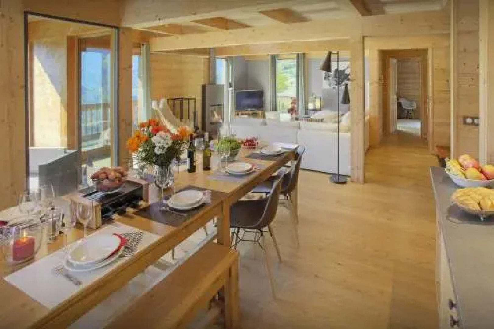 Chalet Parakima - OVO Network