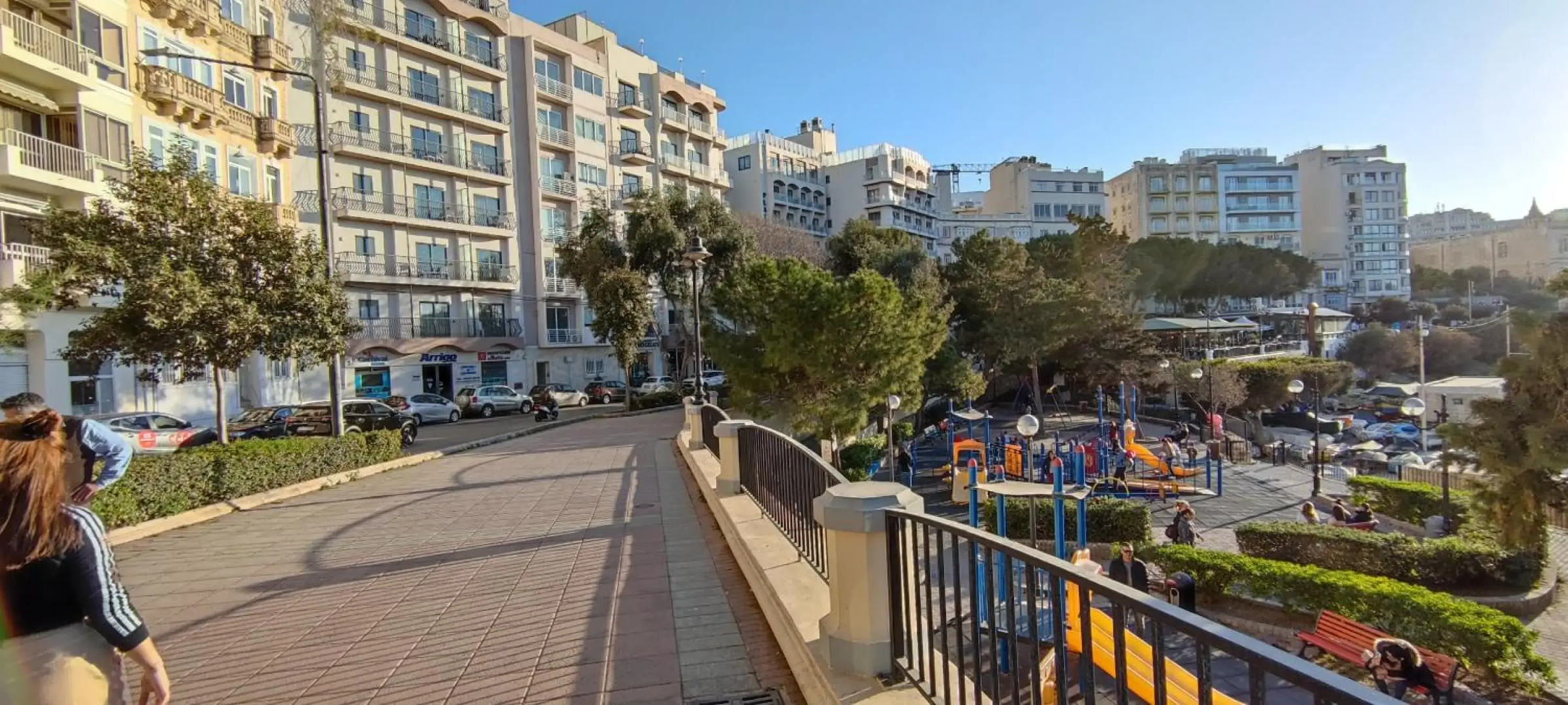 Depiro Point Sliema Luxury Apartment