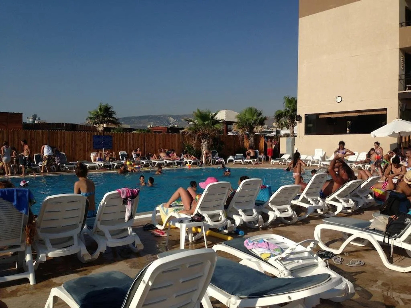 Crystal Blue Beach Resort