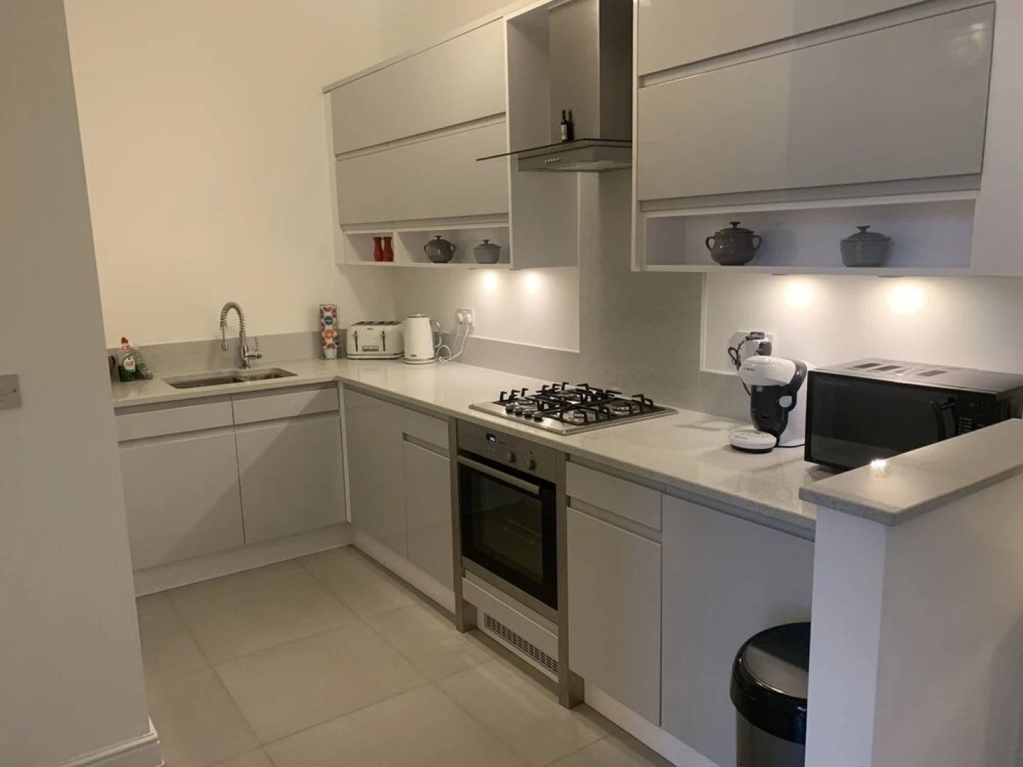 Immaculate Luxury 2-bed Apartment in Lancaster