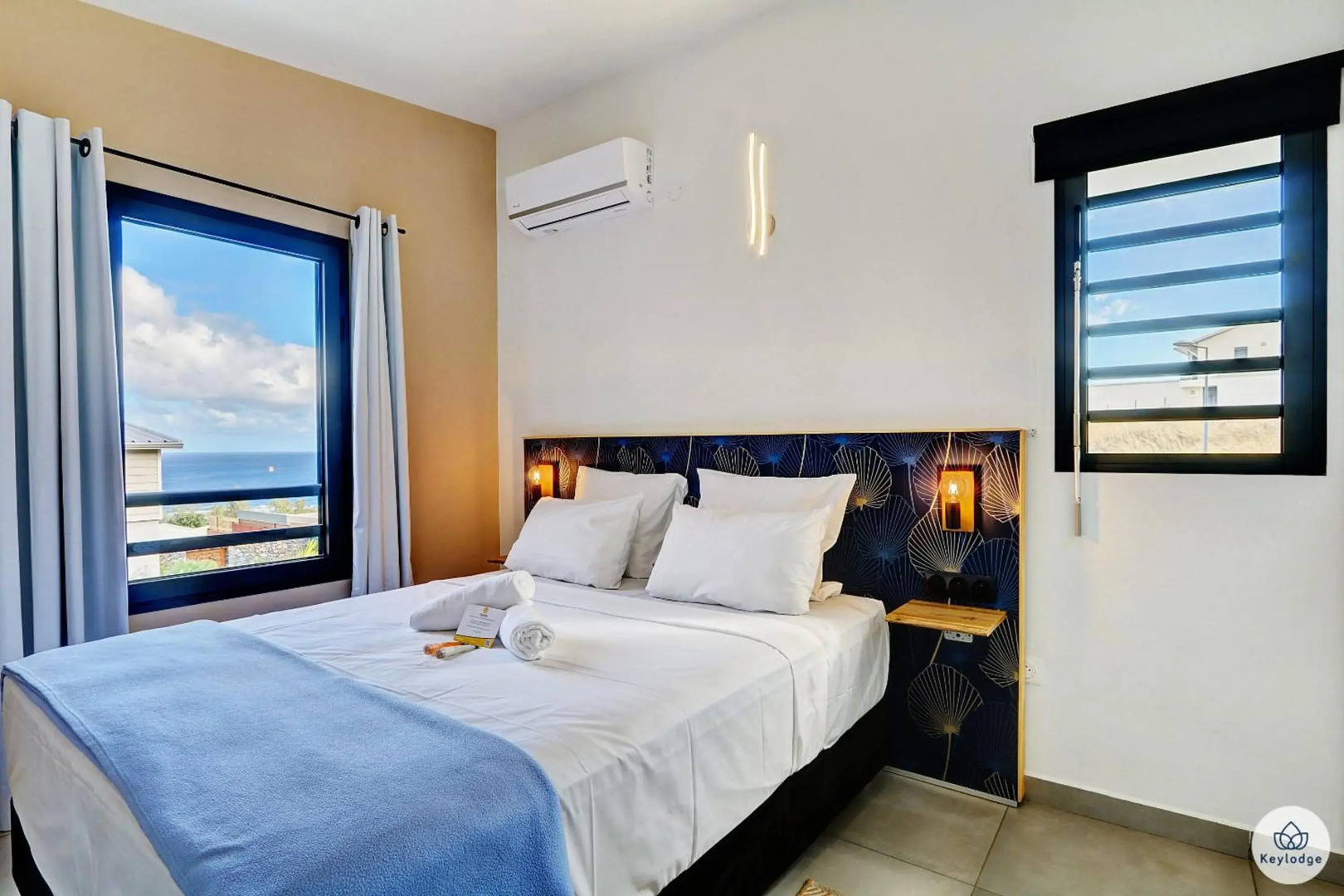 Villa du Toucan Bleu - 4 étoiles - Piscine - Lagon de Saint-Leu