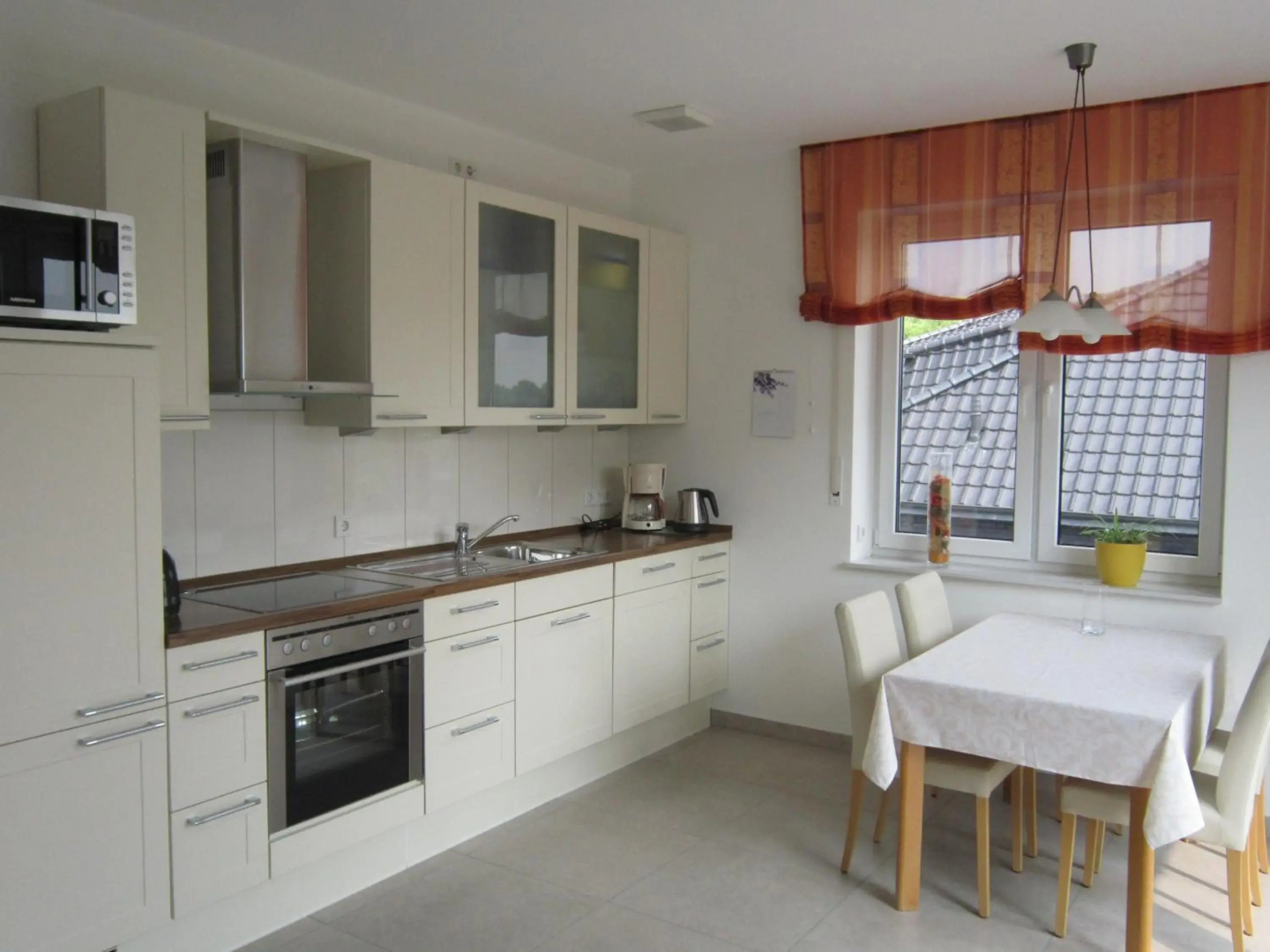 Ferienwohnung de Jong