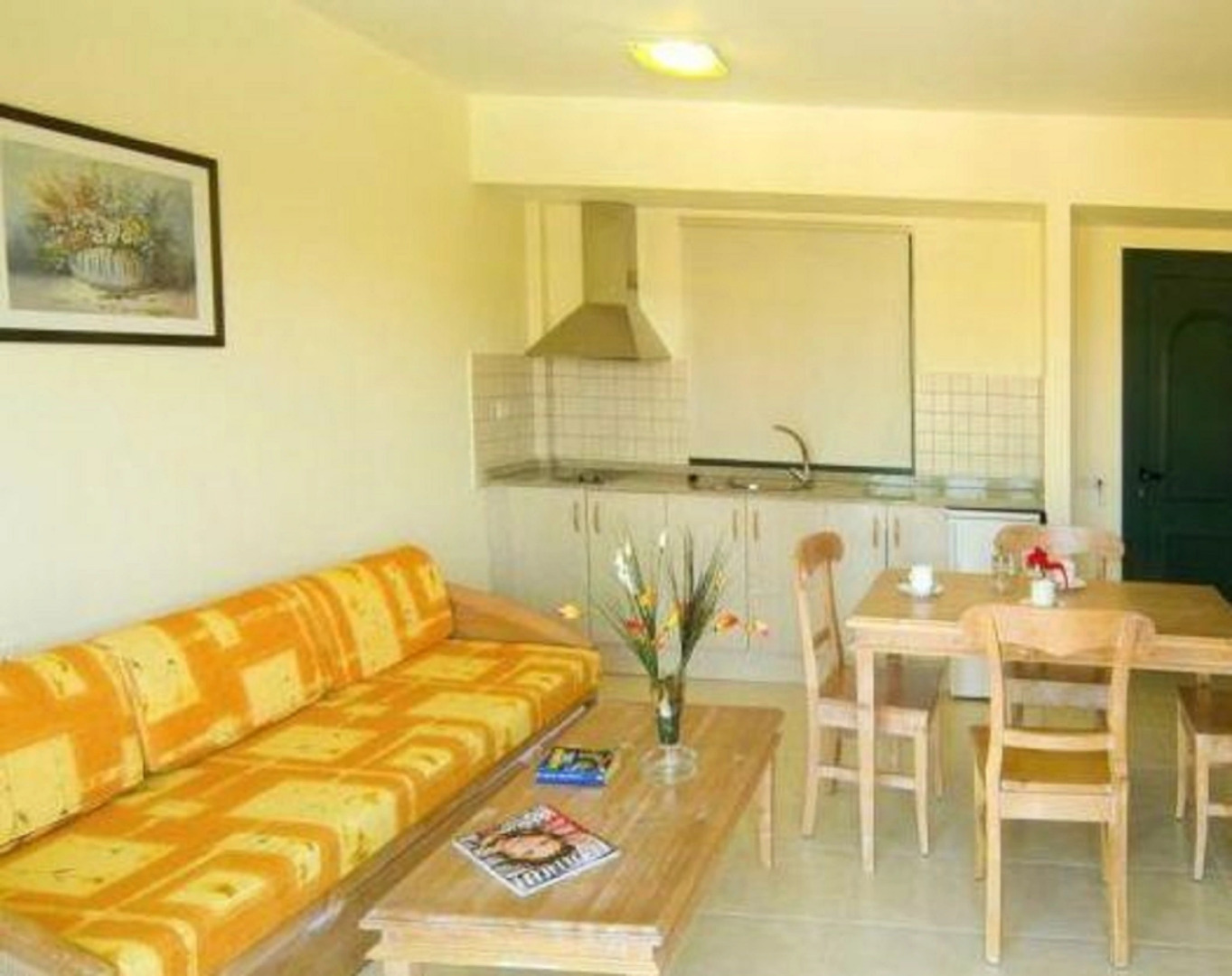 Отель O7 Aloe Corralejo