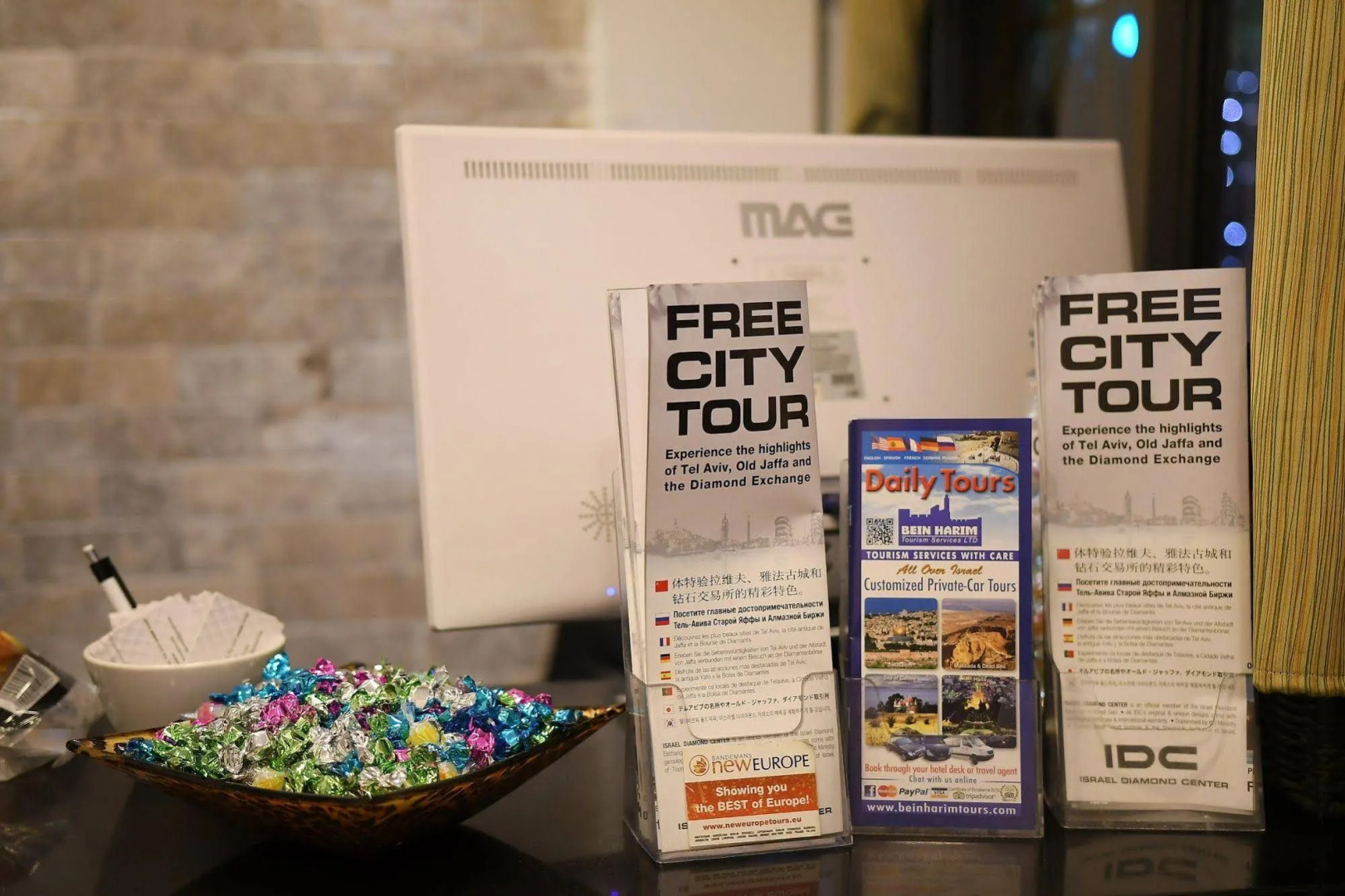 Crown Sea Apart hotel