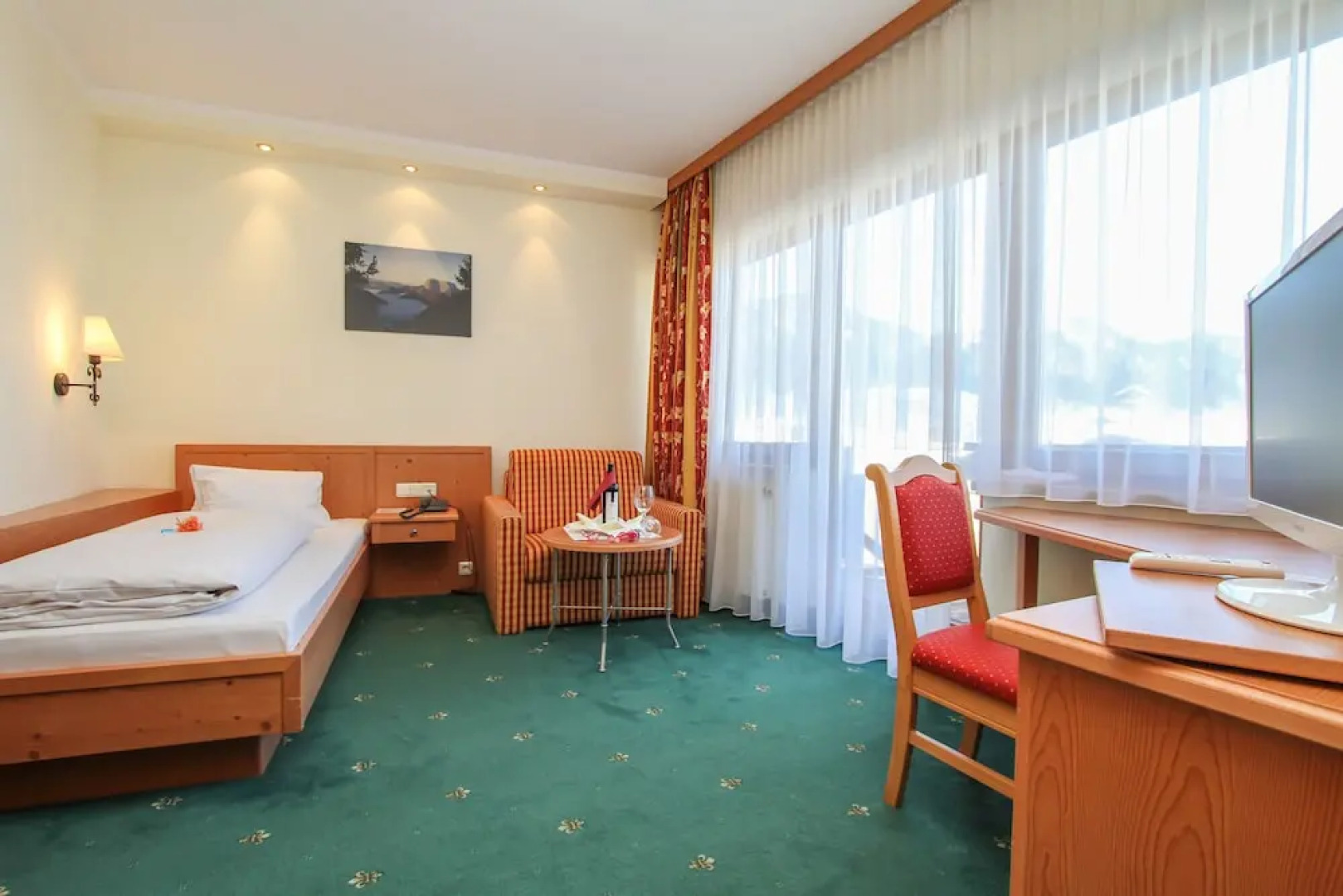 Hotel Tiroler ADLER Bed & Breakfast