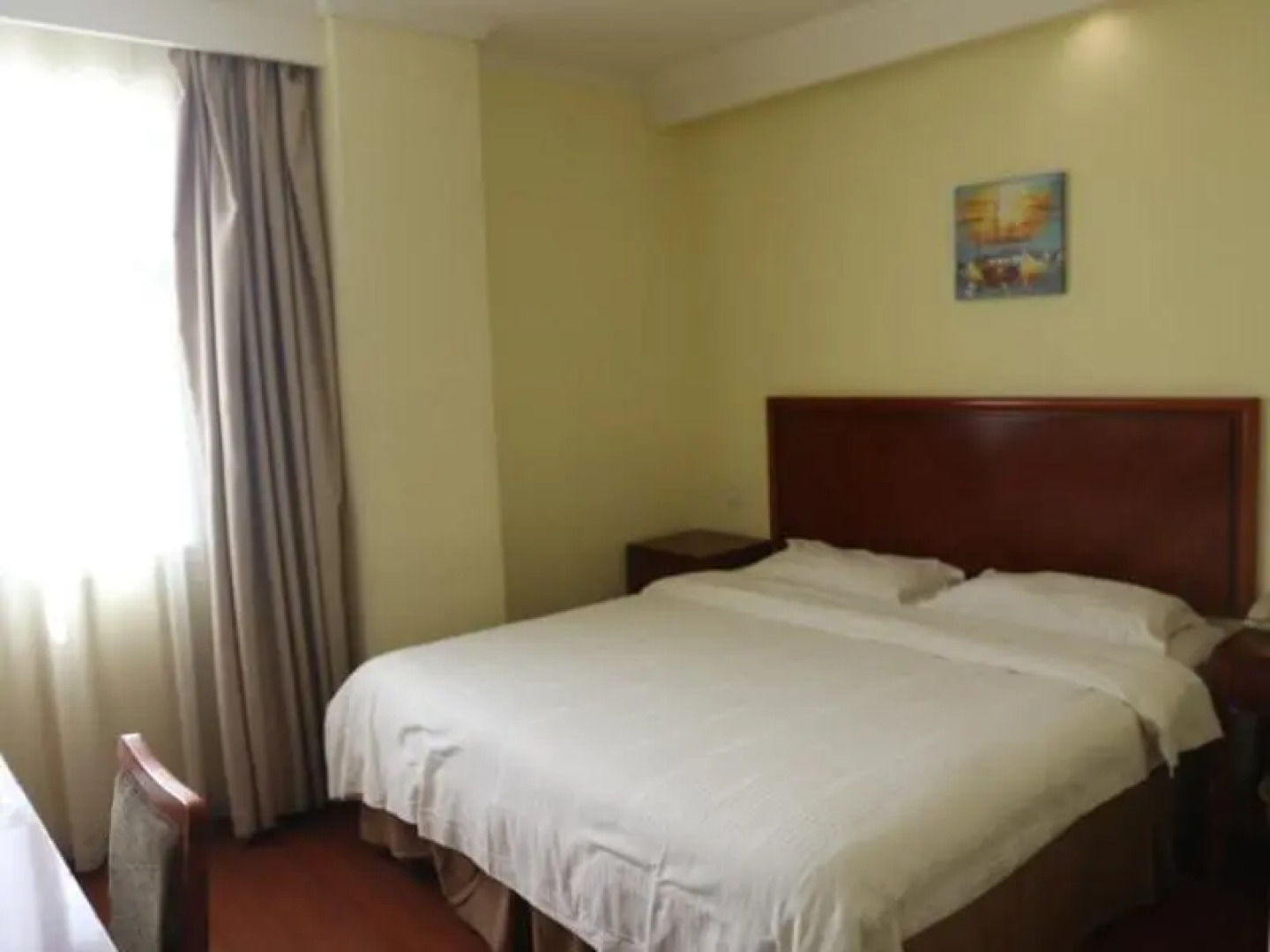 Thank Inn Hotel Jiangsu Huaian Xuyi Bus Station