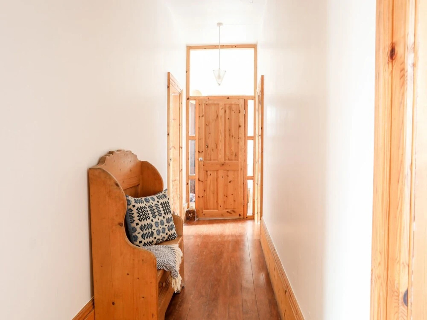 East Lighthouse Keeper's Cottage