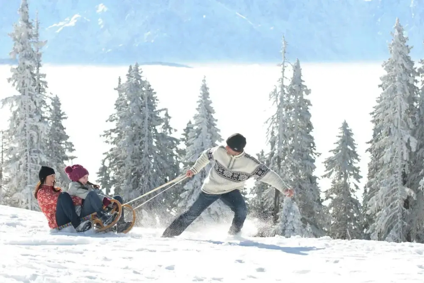 Apartment Near ski Area