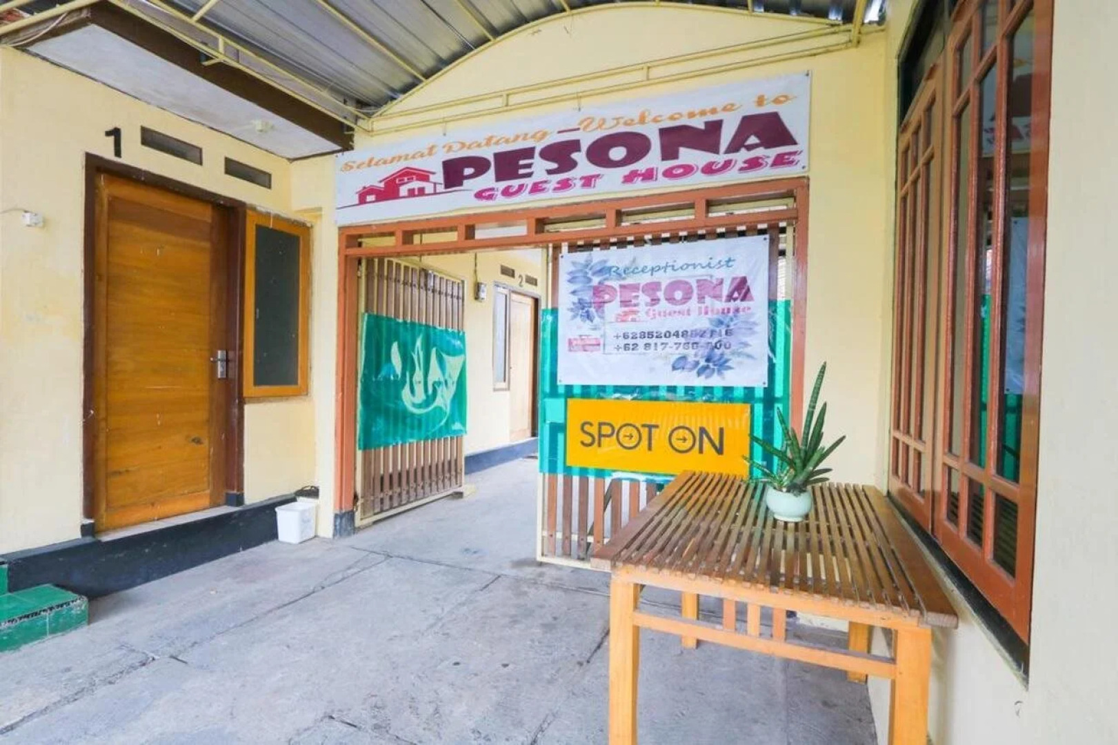 Spot On 2497 Pesona Guest House