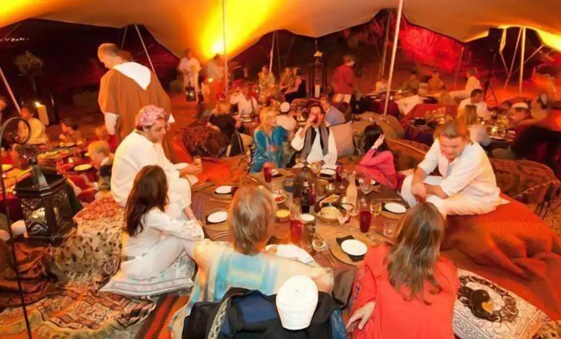 The Motse - Tswalu Kalahari Luxury Private Game Reserve