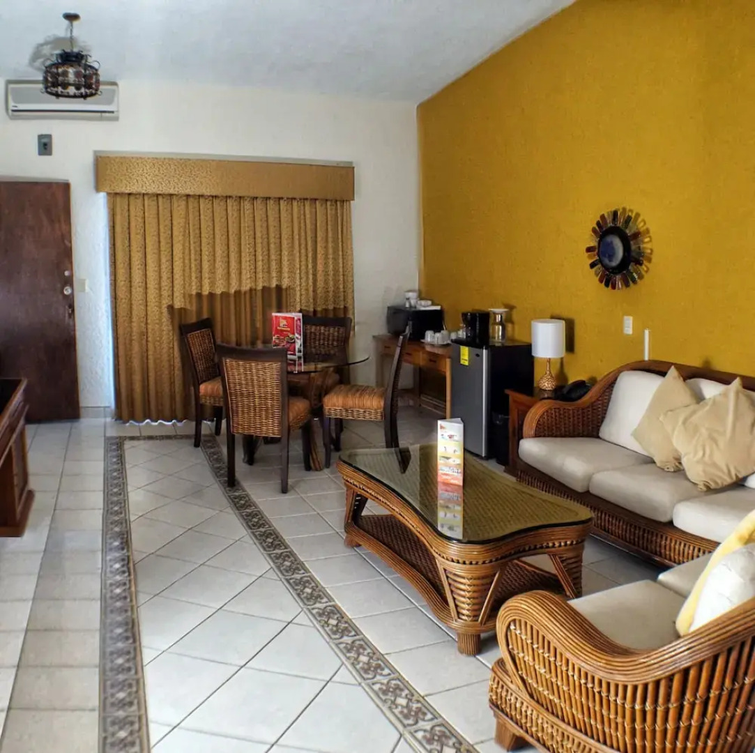 Hotel Mision Santa Maria