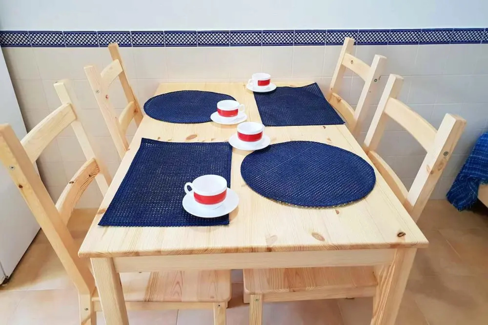 Apartment With one Bedroom in Santa Cruz, With Furnished Garden and Wifi - Near the Beach