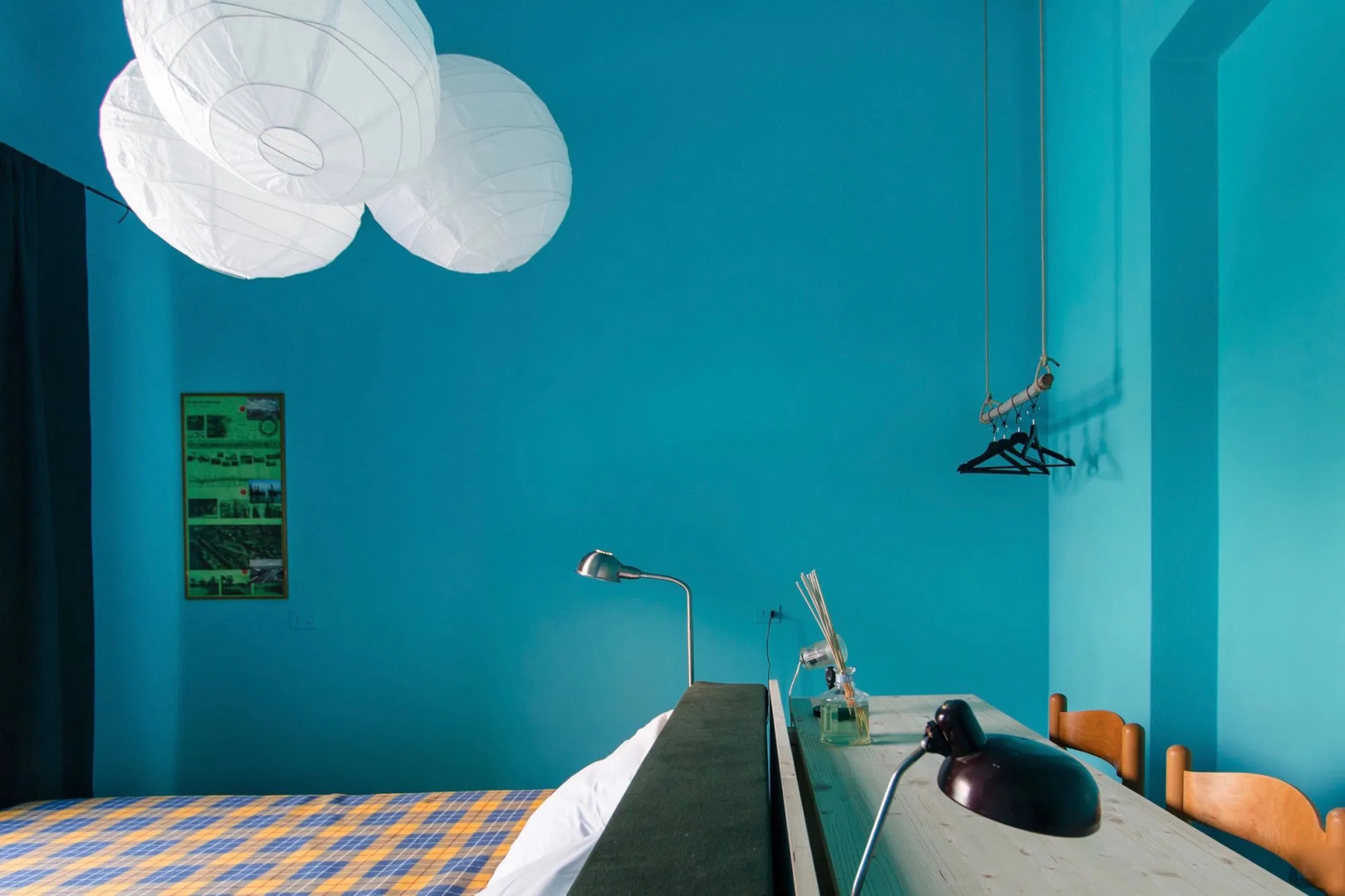 La Bougainville in Tuscany