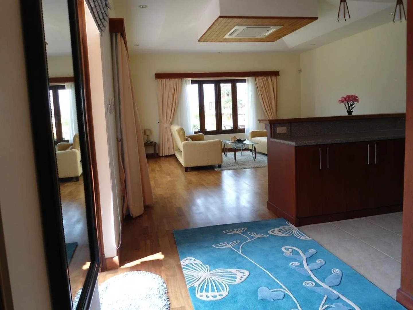 Khao Tao lake & beach villas, Hua Hin.