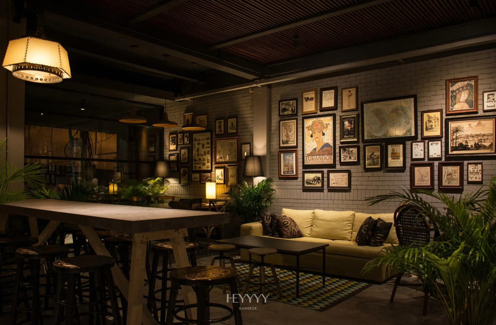 Heyyyy Bangkok - Hostel