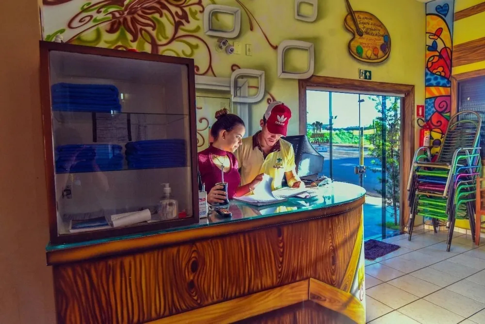 Hotel Califórnia