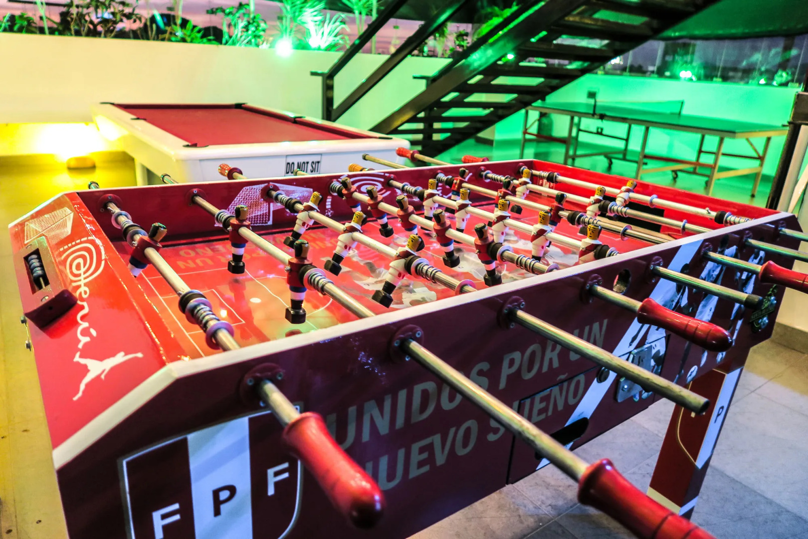 Ica Adventures II - Hostel