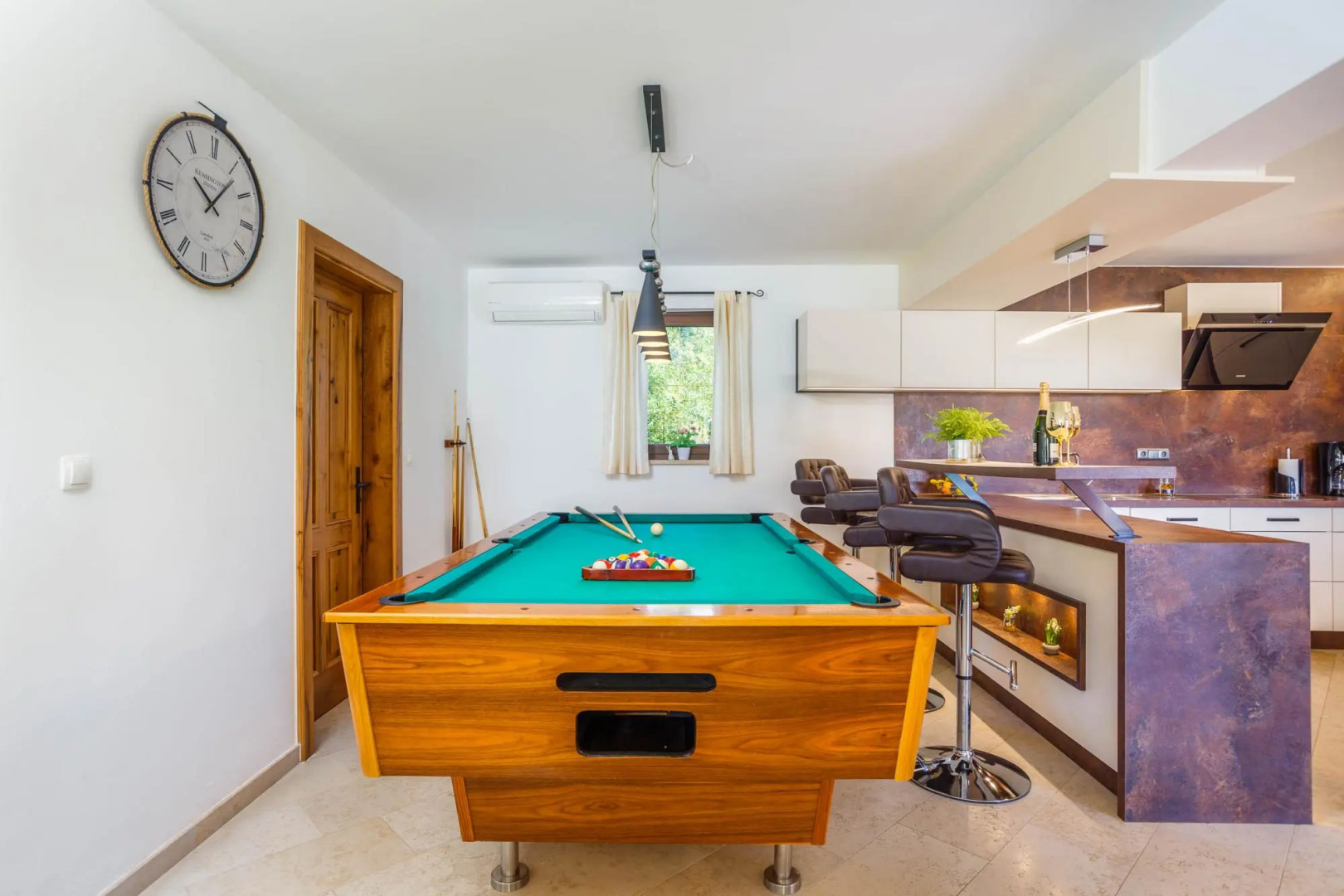 Kamenica in Kras, Krk