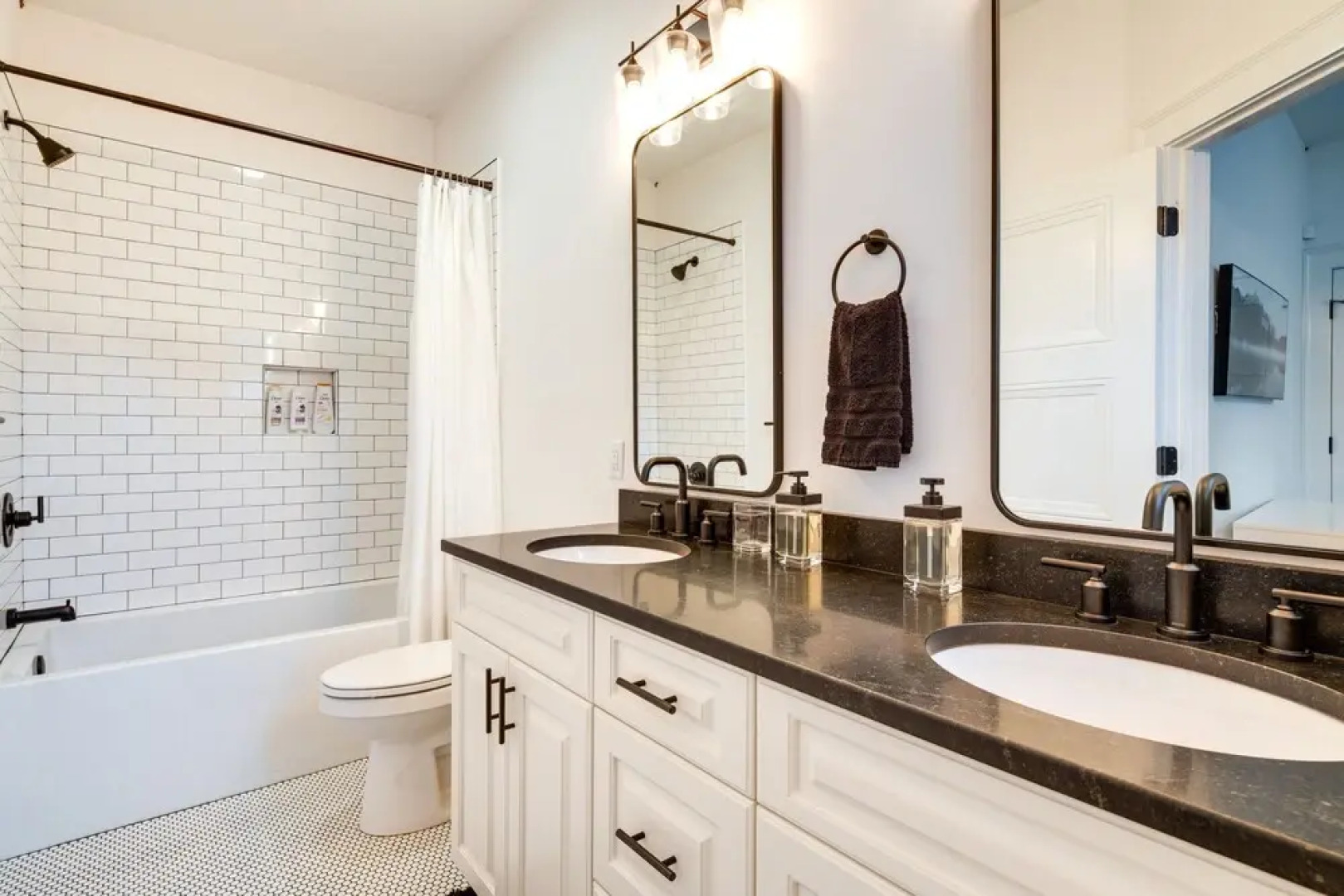 Candler Cottage w/ Mountain Views & Deck