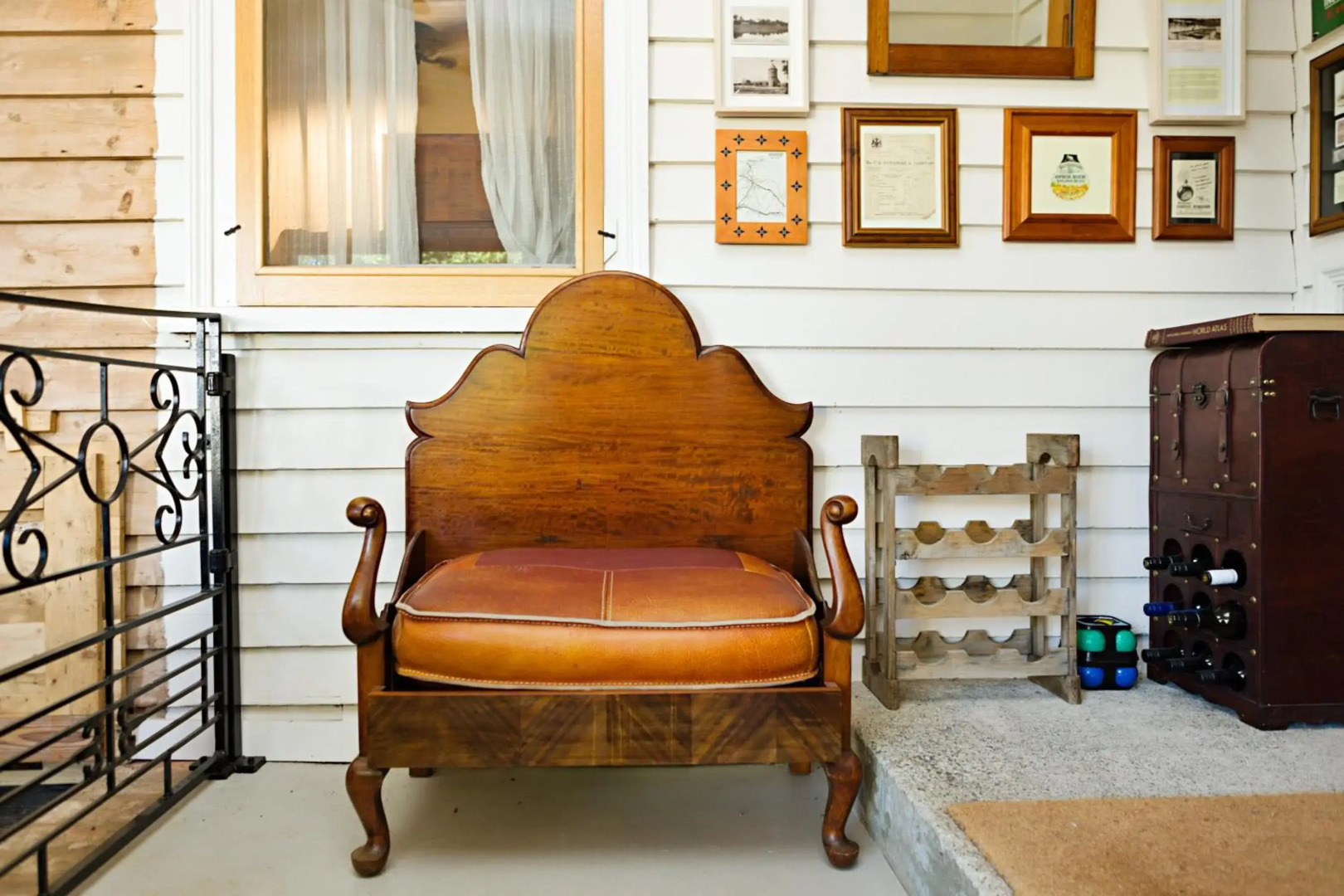 Mortimer's Lodge, Chiltern