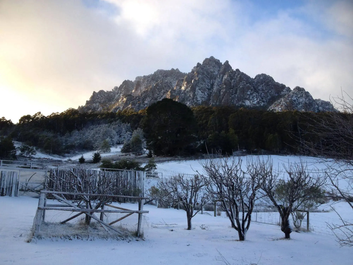 Silver Ridge Retreat