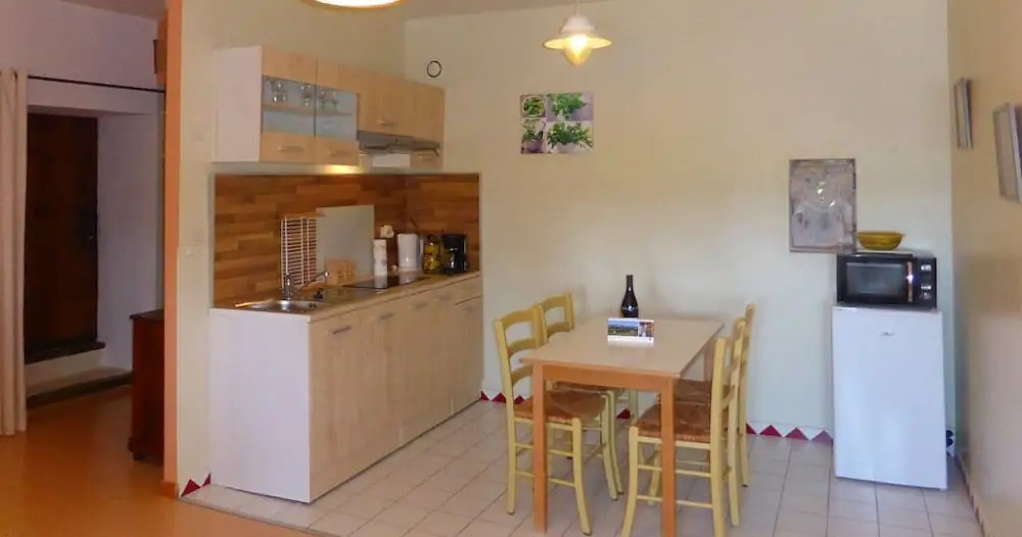 B&B Le Mas de la Soie