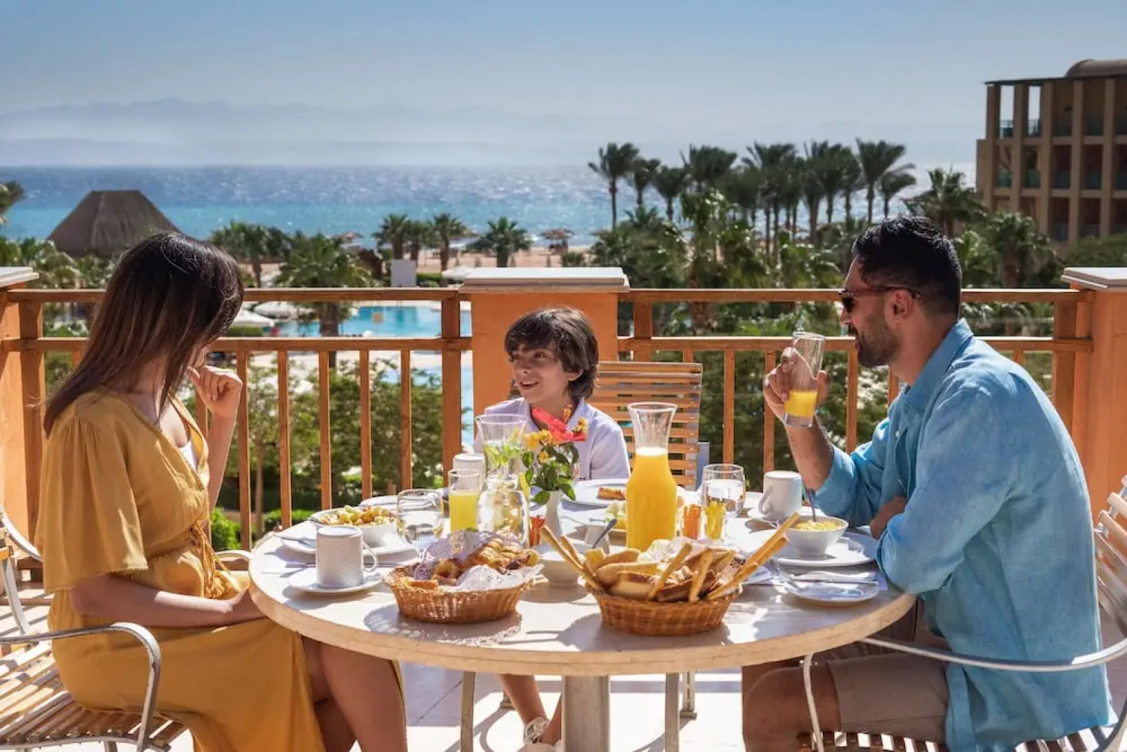 Intercontinental Taba Heights Resort