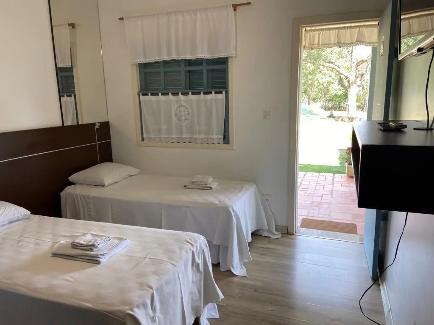 Sertão Veredas Hotel Fazenda