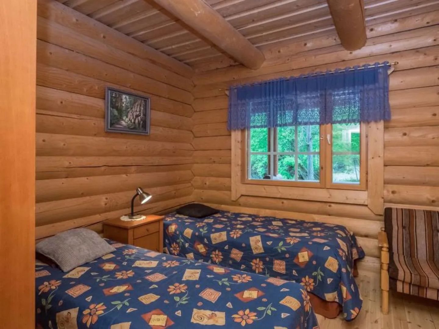 Holiday Home Hiidenlinna