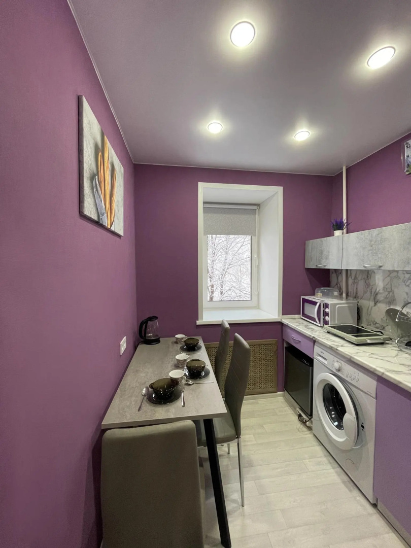 Апартаменты Уютно ВМесте на ул. Вихарева 16