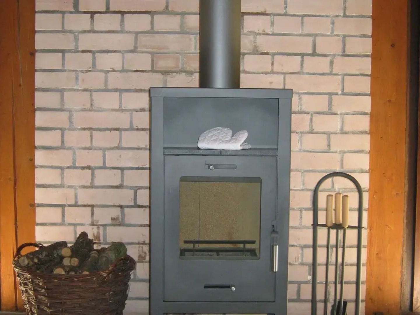 Modern Apartment in Immerath Eifel With Paved Garden