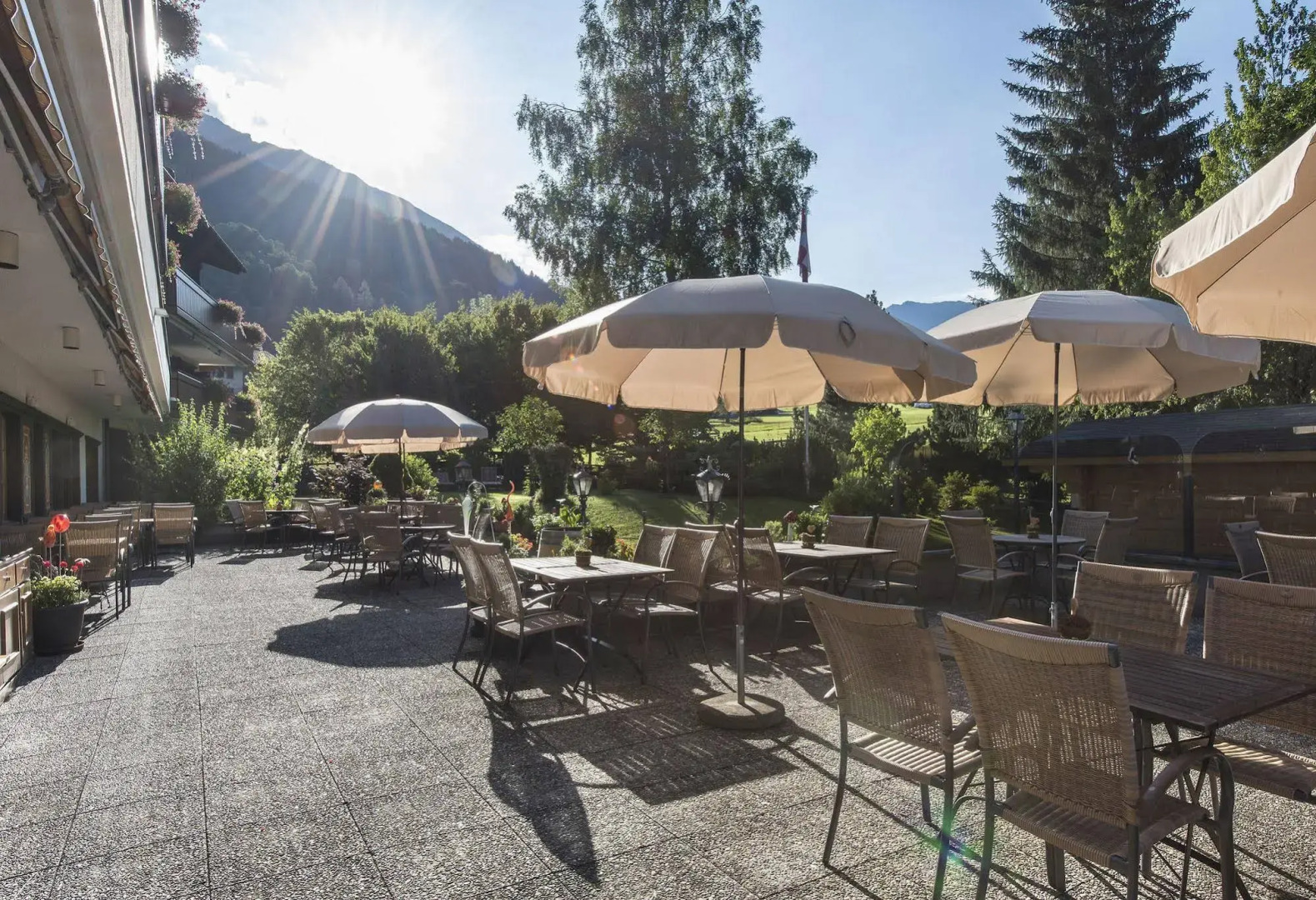 Sunstar Hotel Klosters
