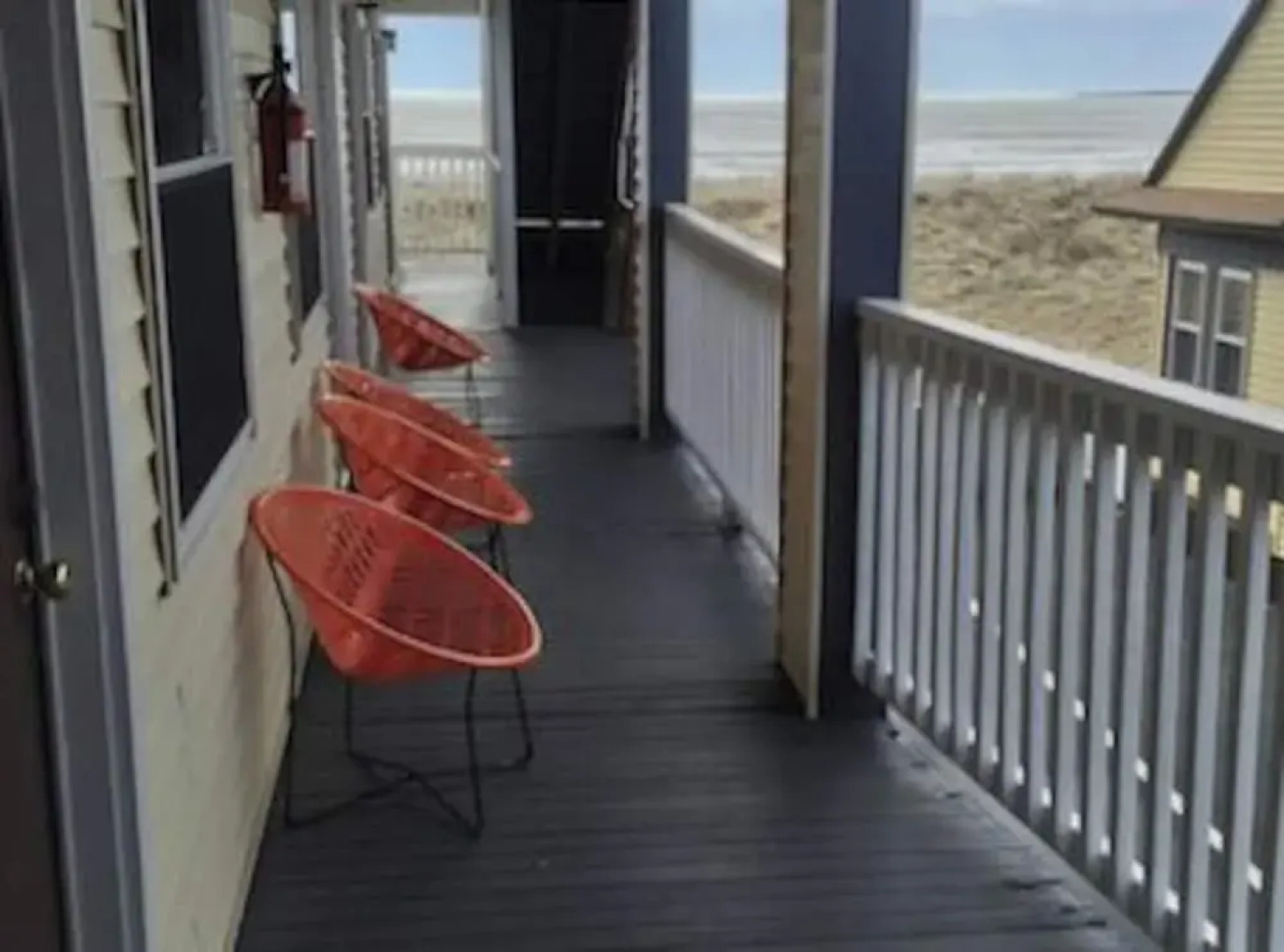 Waves Oceanfront Resort